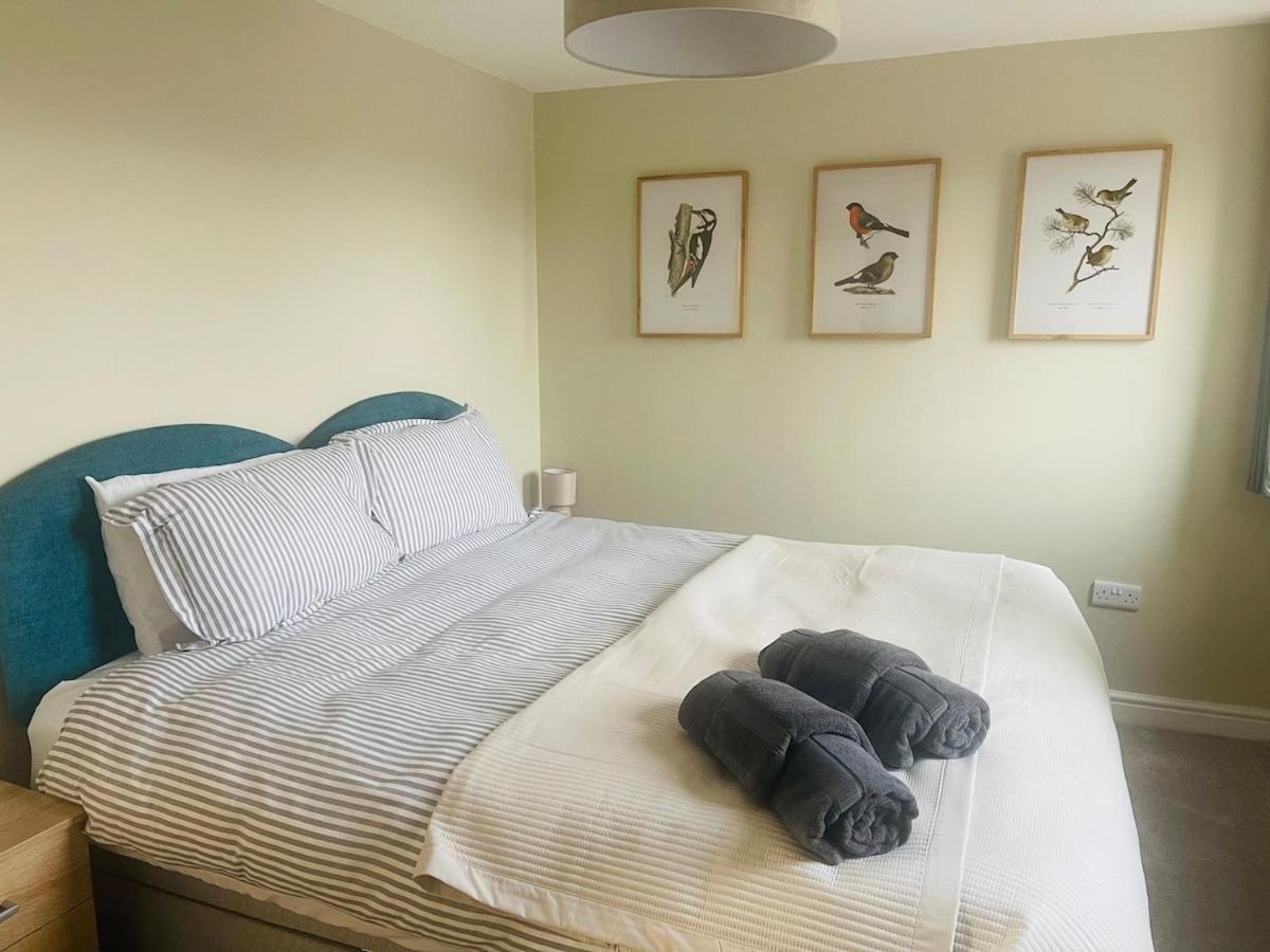 The Bolthole Villa Pinchbeck Ngoại thất bức ảnh
