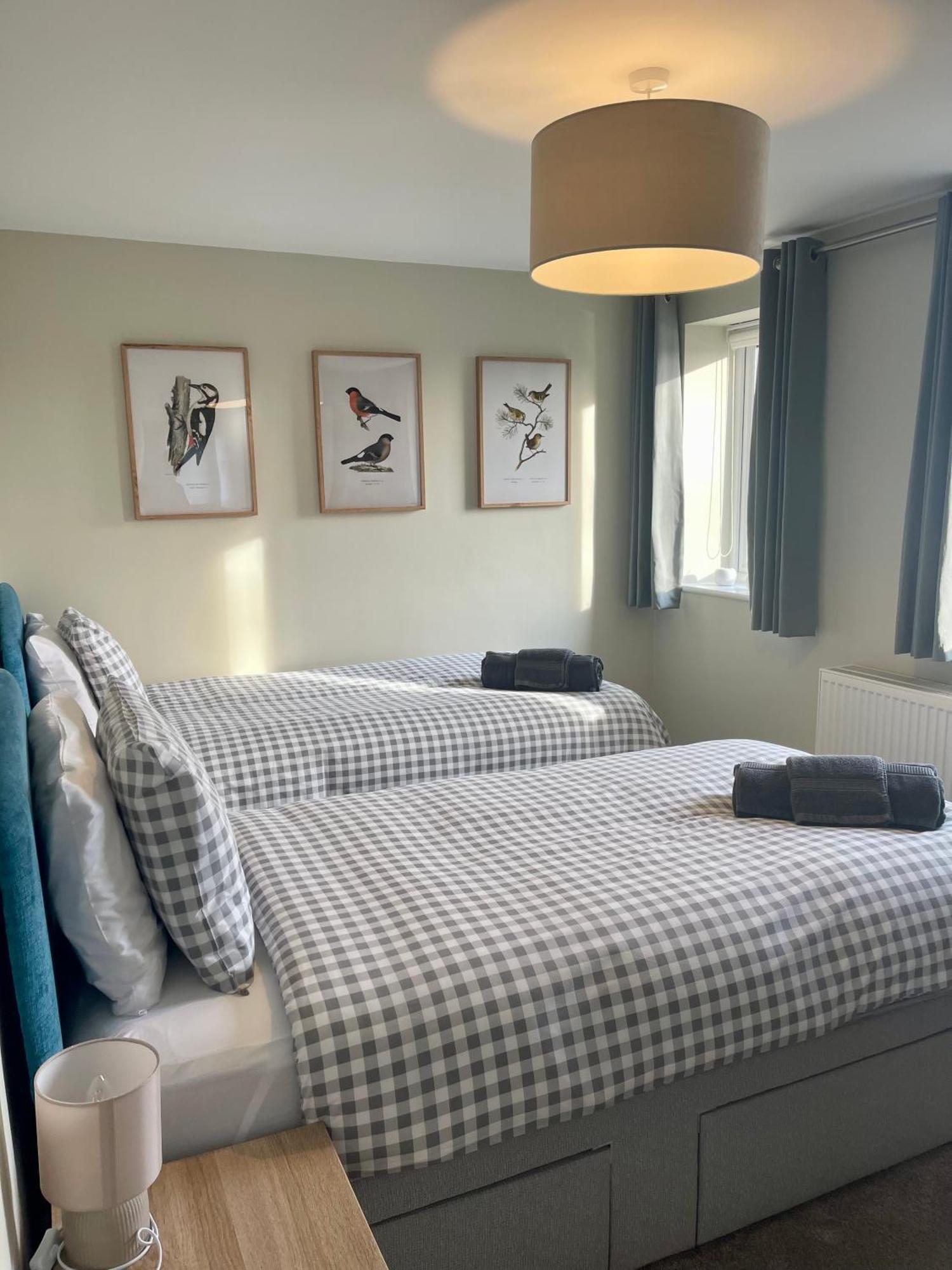 The Bolthole Villa Pinchbeck Ngoại thất bức ảnh